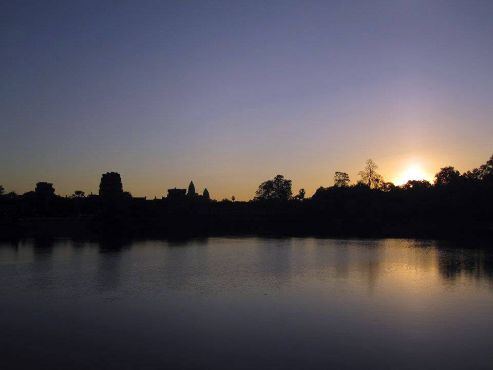 sunrise-at-angkor-wat