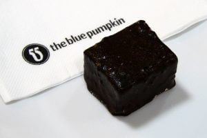 Die Rocher Praline von "The Blue Pumpkin"