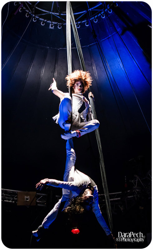 Phare, der kambodschanische Zirkus in Siem Reap