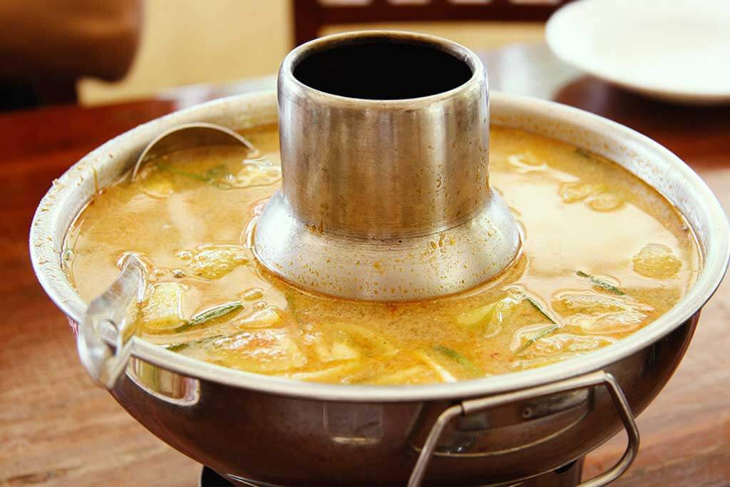 Kambodschanische Suppe (Samla)