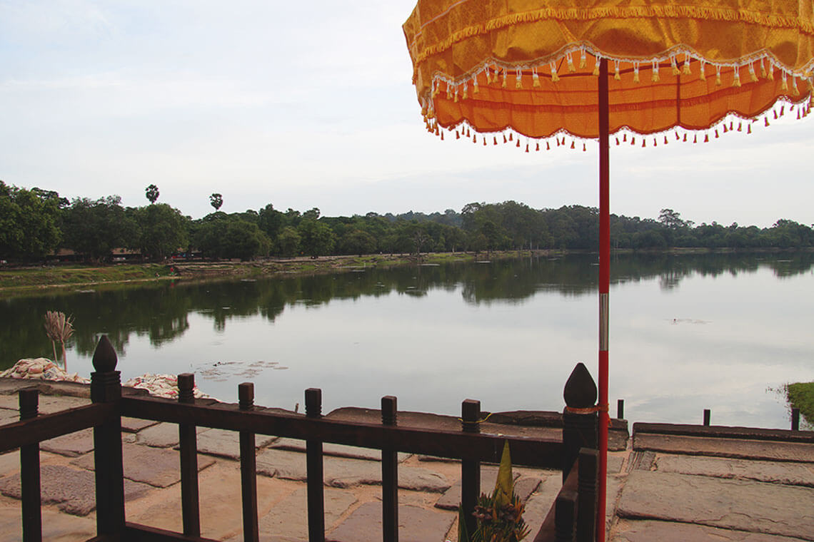 Buddhismus - Angkor Wat