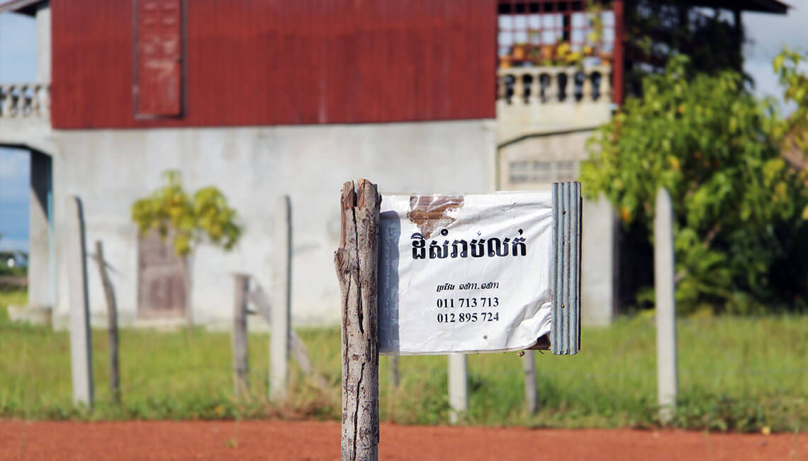 Haus zu verkaufen in Siem Reap