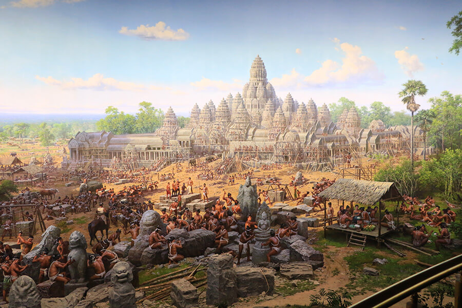 Angkor Panorama Museum | Quelle: Cambodian Travel Partner