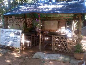 School in Siem Reap - by Yoath Seiyon