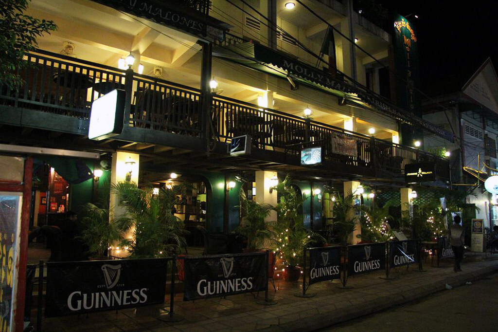 Pubs in Siem Reap