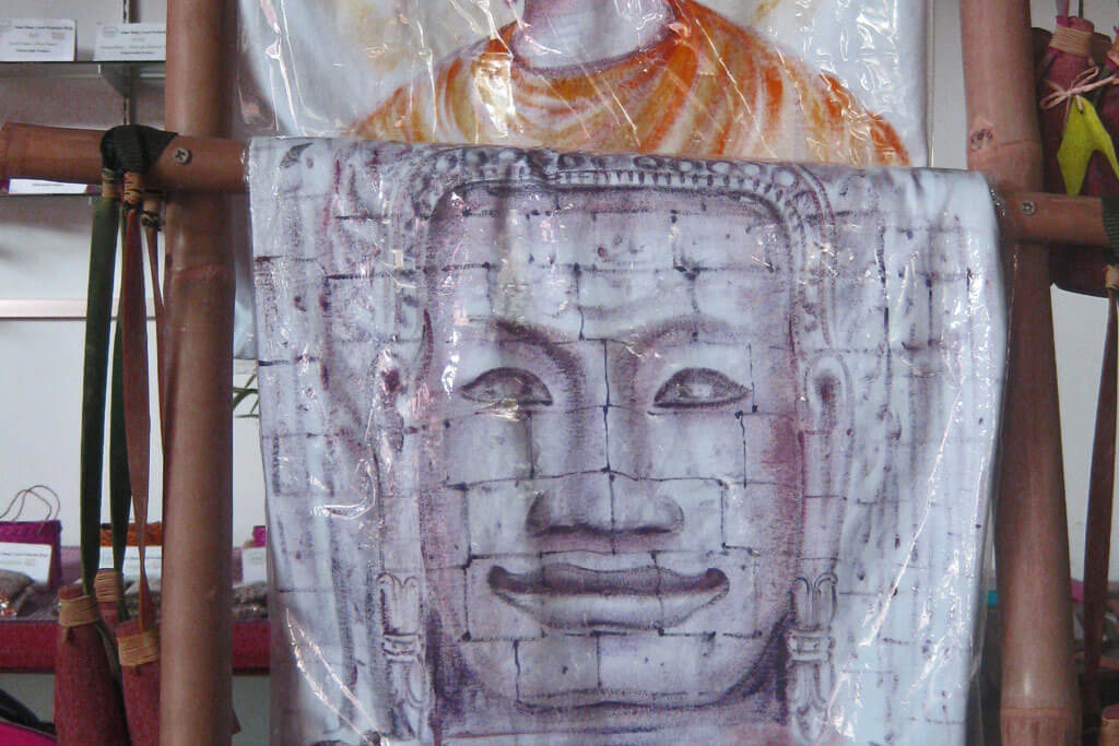 Angkor Handicraft Association in Siem Reap