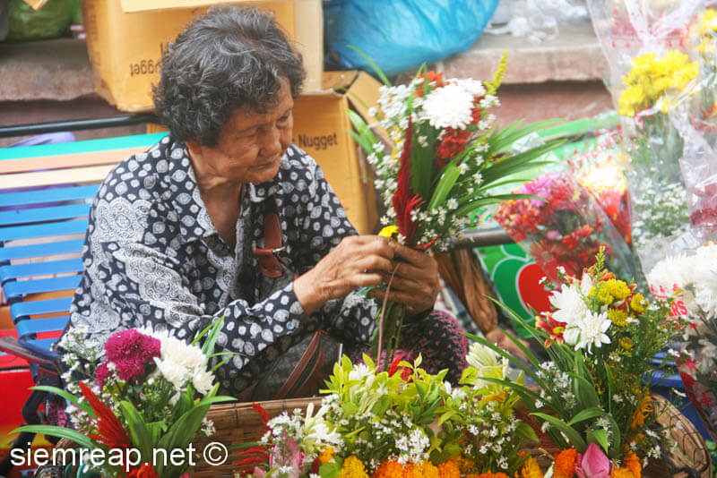 Phsar Leu Market