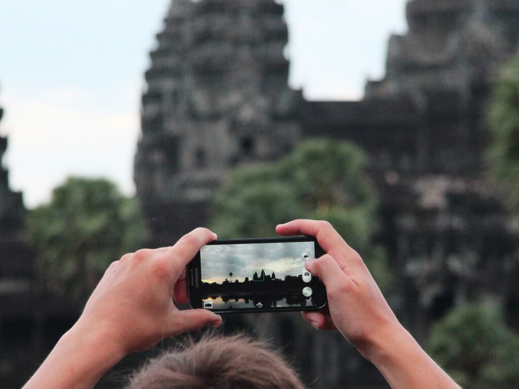 Sunrise Angkor Wat