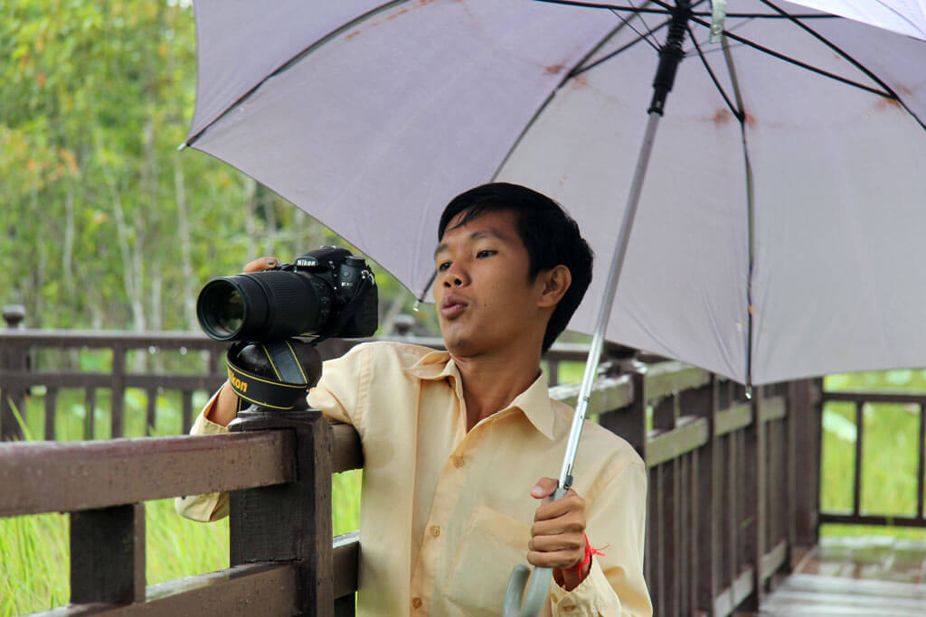 Ratanak Eath - Angkor Tour Guide