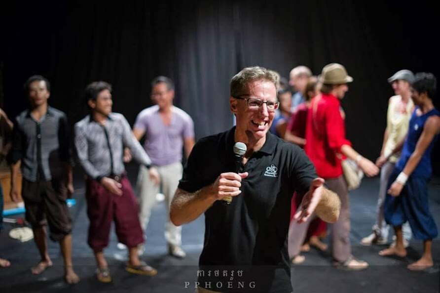 Craig Dodge | Phare, The Cambodian Circus