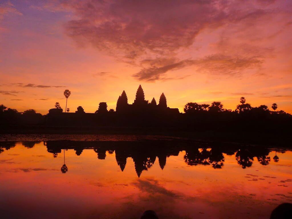 Angkor Wat, Cambodia | Photo: Clint Brimson