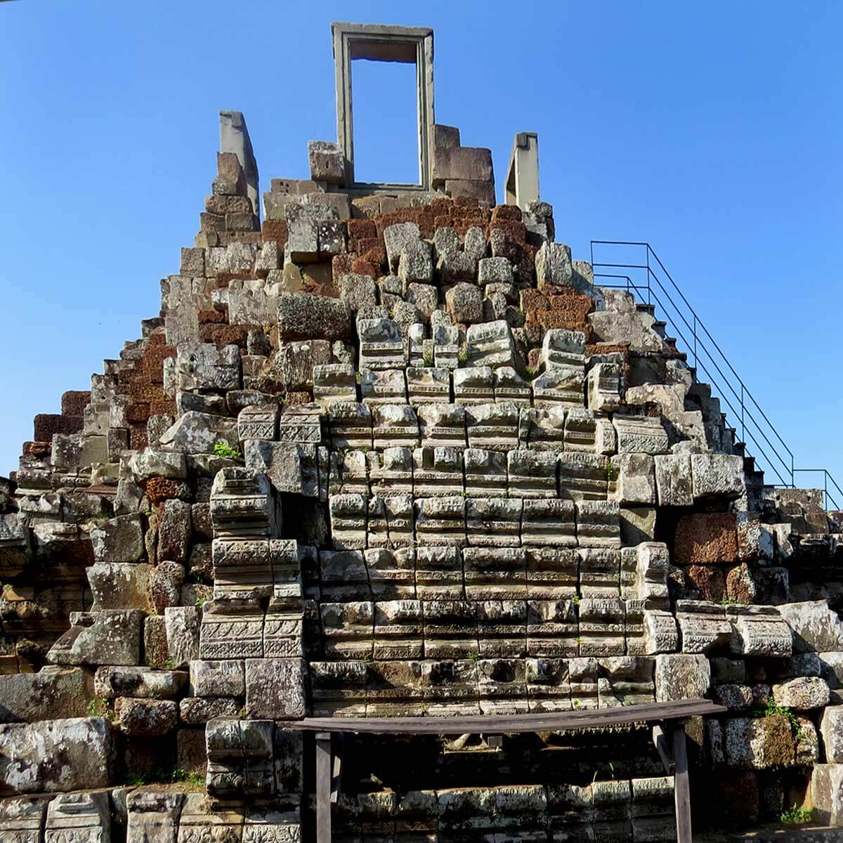 Baphuon Temple, Angkor- Cambodia