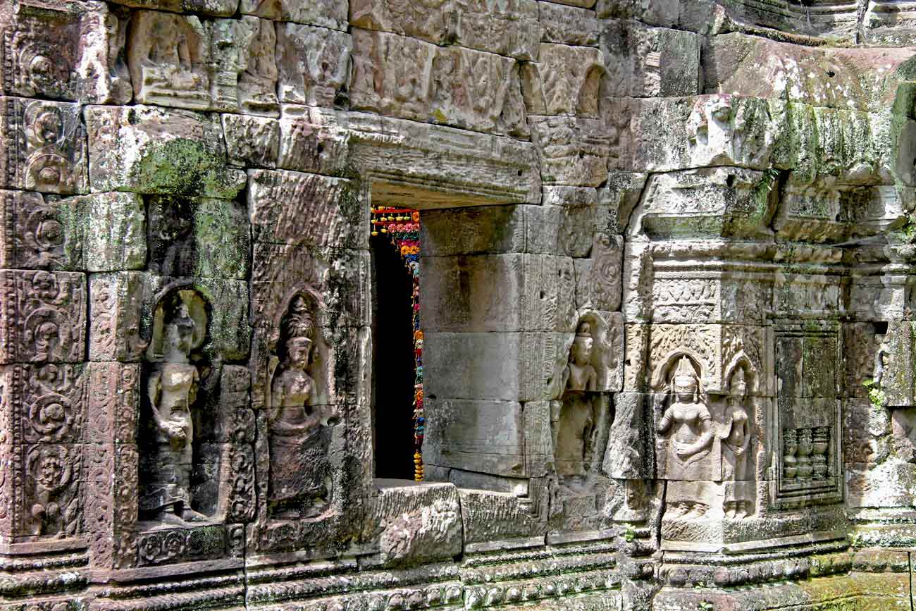 Krol Ko - Angkor Temple, Cambodia