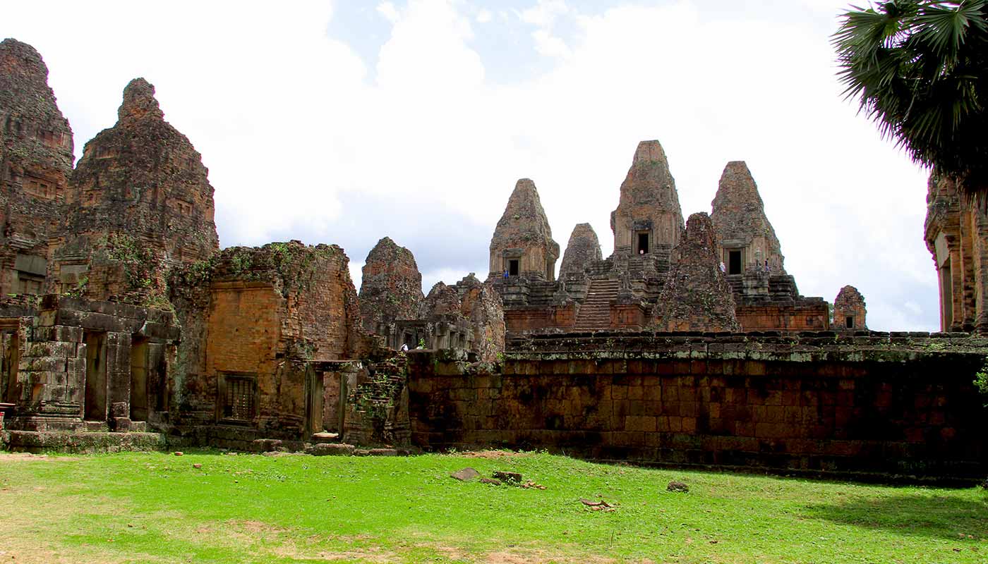 Pre Rup - Angkor Temple, Cambodia