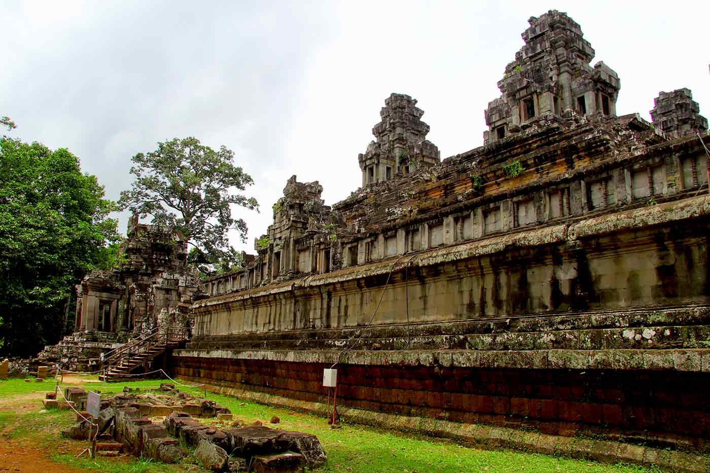 Ta Keo - Angkor Temple, Cambodia