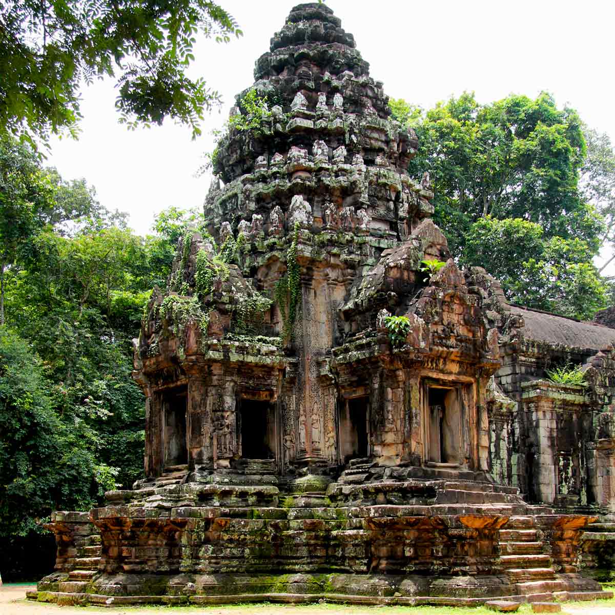 Thommanon, Angkor Temple - Cambodia