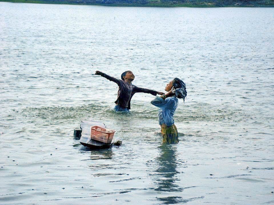 Srah Srang - Water Reservoir, Cambodia