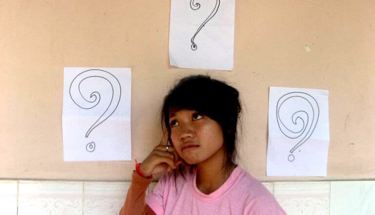 Lerne Khmer: Sprechen und Verstehen!