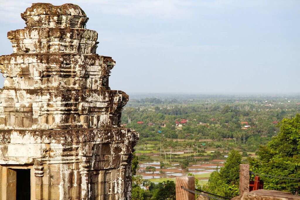 phnom bakheng ausblick sueden