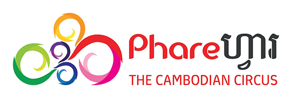 phare cambodian circus logo