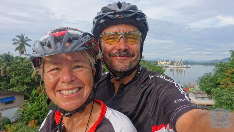 Ute und Eddy Unterwegs