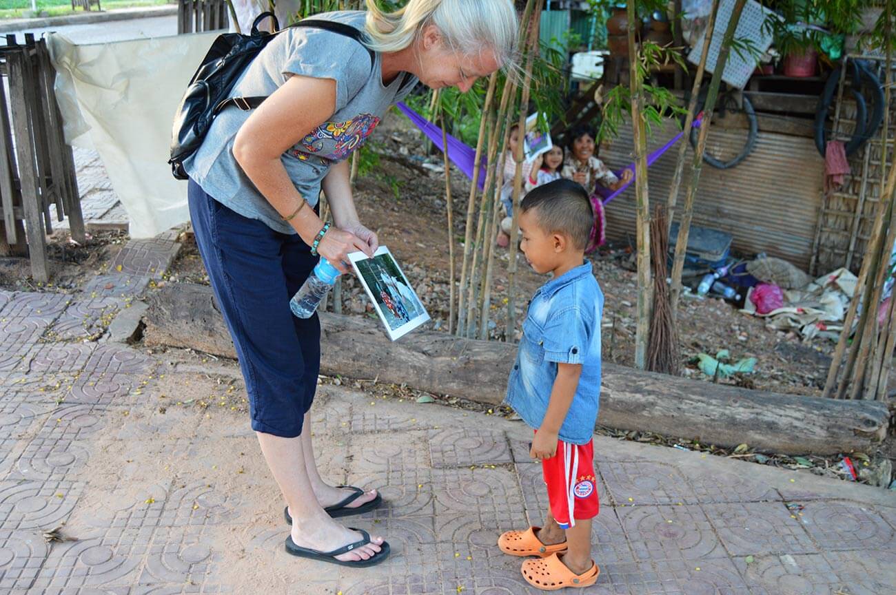 siem reap fotoprojekt junge