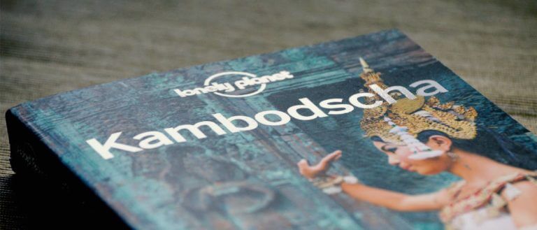 Kambodscha - Reiseführer von Lonely Planet