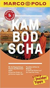 Marco Polo Reiseführer Kambodscha | Cover