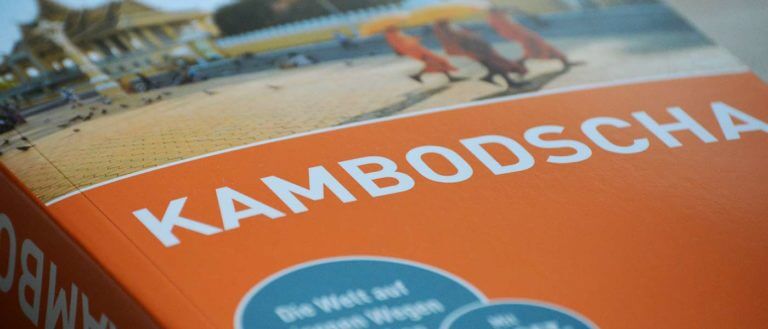 „Kambodscha“ von Stefan Loose – Buchvorstellung & Verlosung