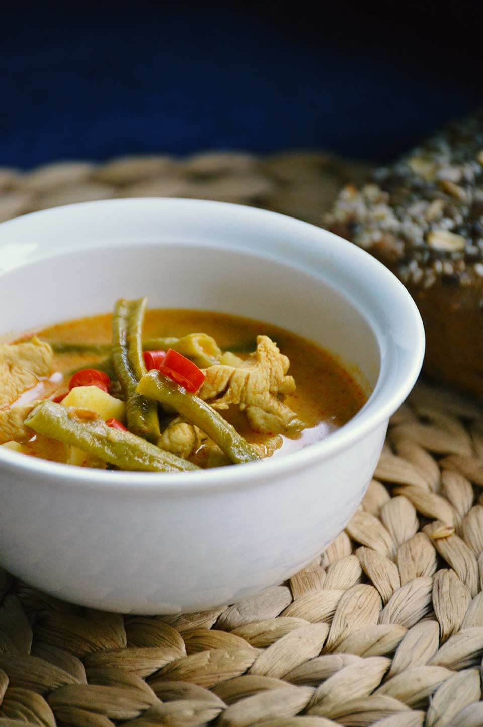 Khmer Curry - Rezept aus dem Haven Kochbuch