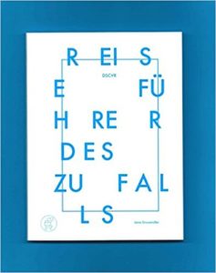 Reiseführer des Zufalls - Cover