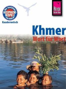 Sprachführer Khmer Kauderwelsch Cover