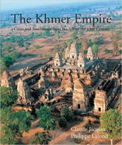 The Khmer Empire | Cover