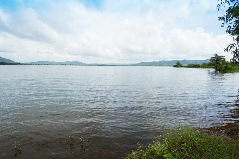 Secret Lake - Kampot, Kambodscha