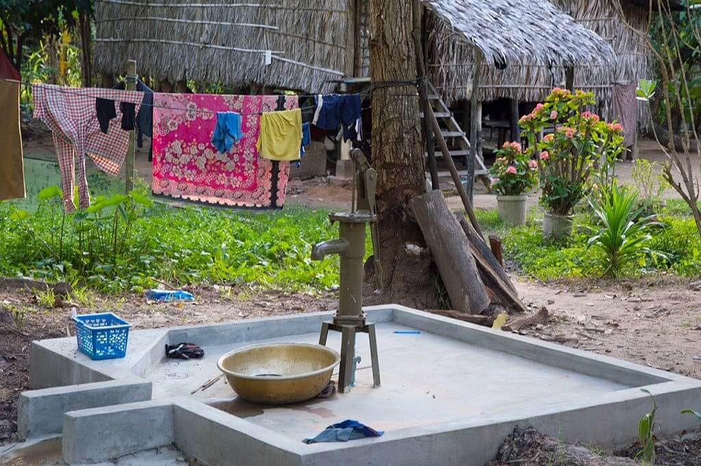 Brunnen von Camborea