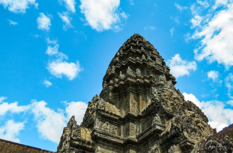 Architektur von Angkor Wat