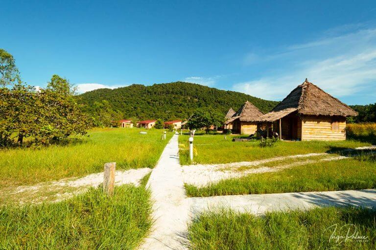 Paradise Villas - Koh Rong Samloem