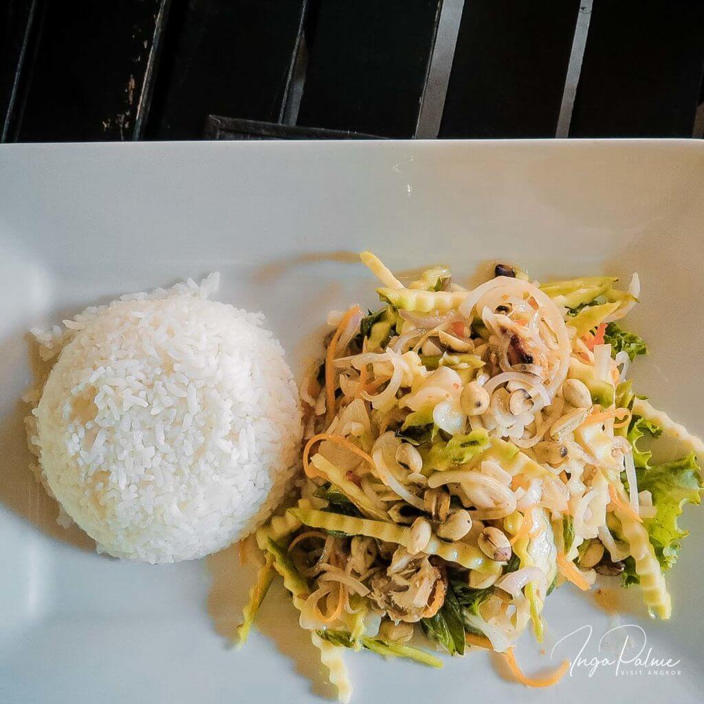 salat vegan brothers restaurant siem reap