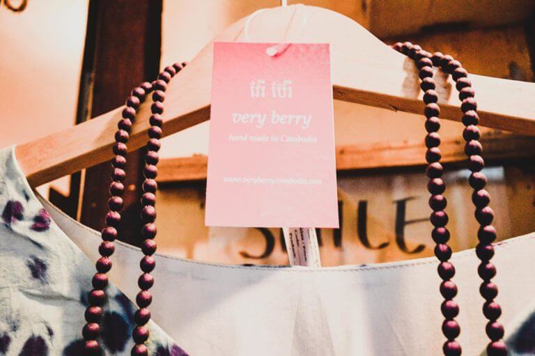 Khmer Sprache lernen: Shopping