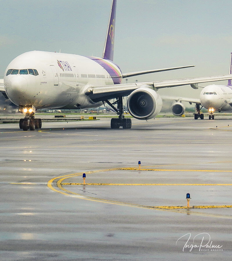 thai airways bangkok