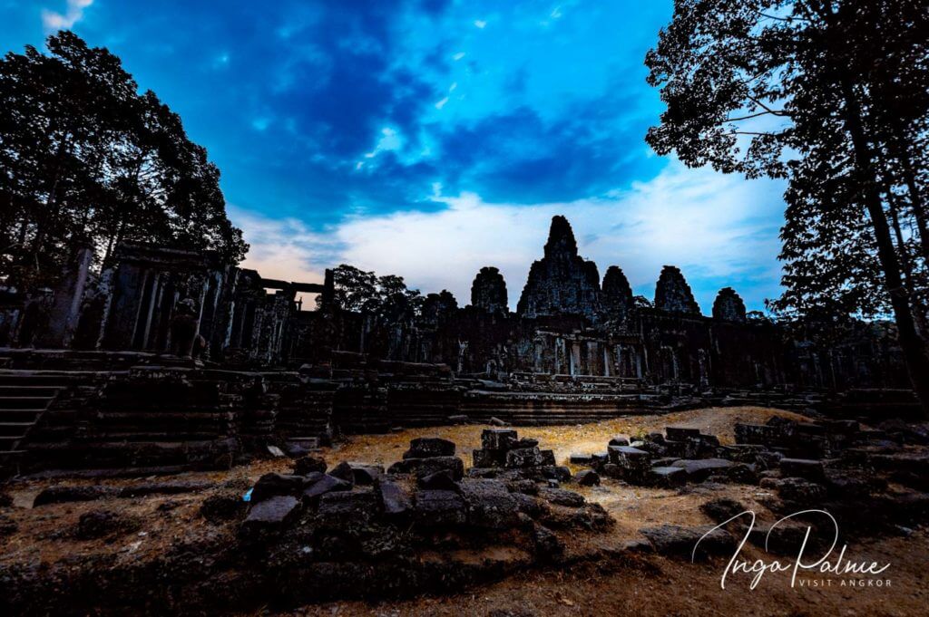 bayon angkor tempel 1