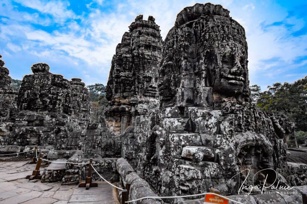 bayon angkor tempel 11