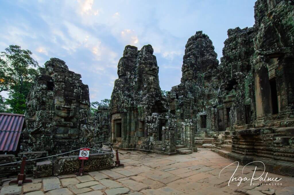 bayon angkor tempel 13