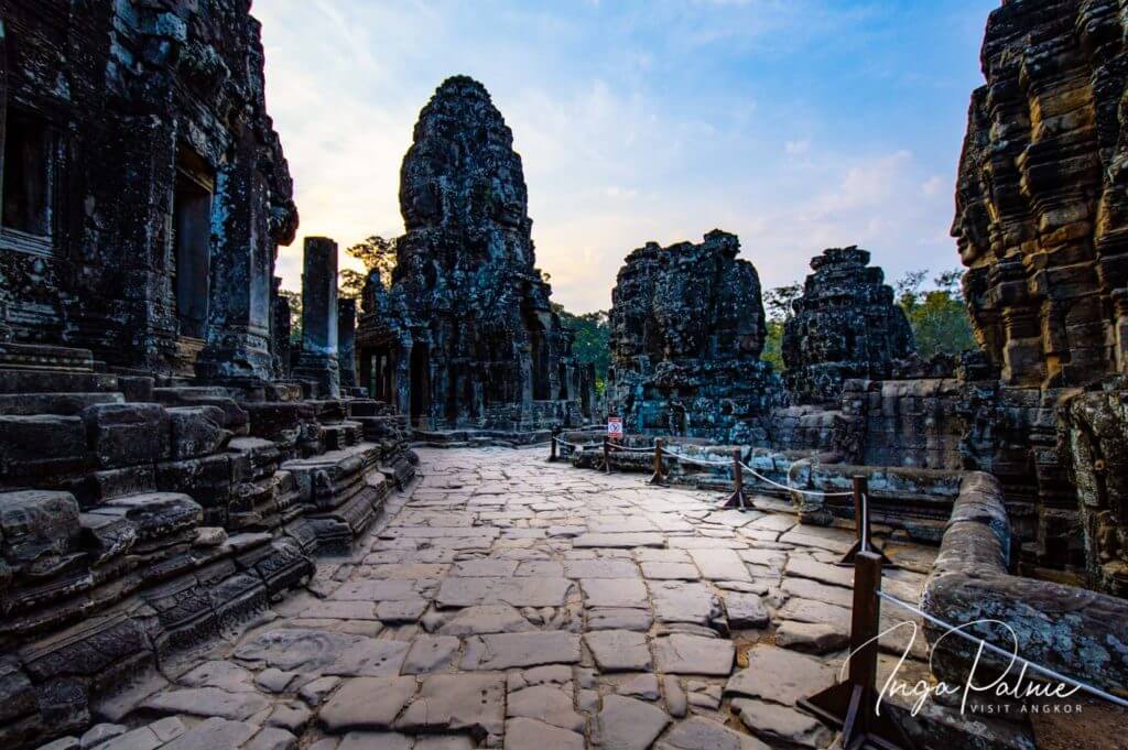 bayon angkor tempel 36