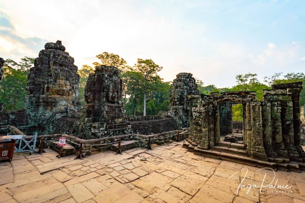 bayon angkor tempel 38