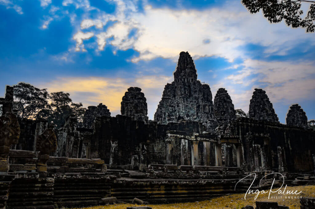 bayon angkor tempel 7