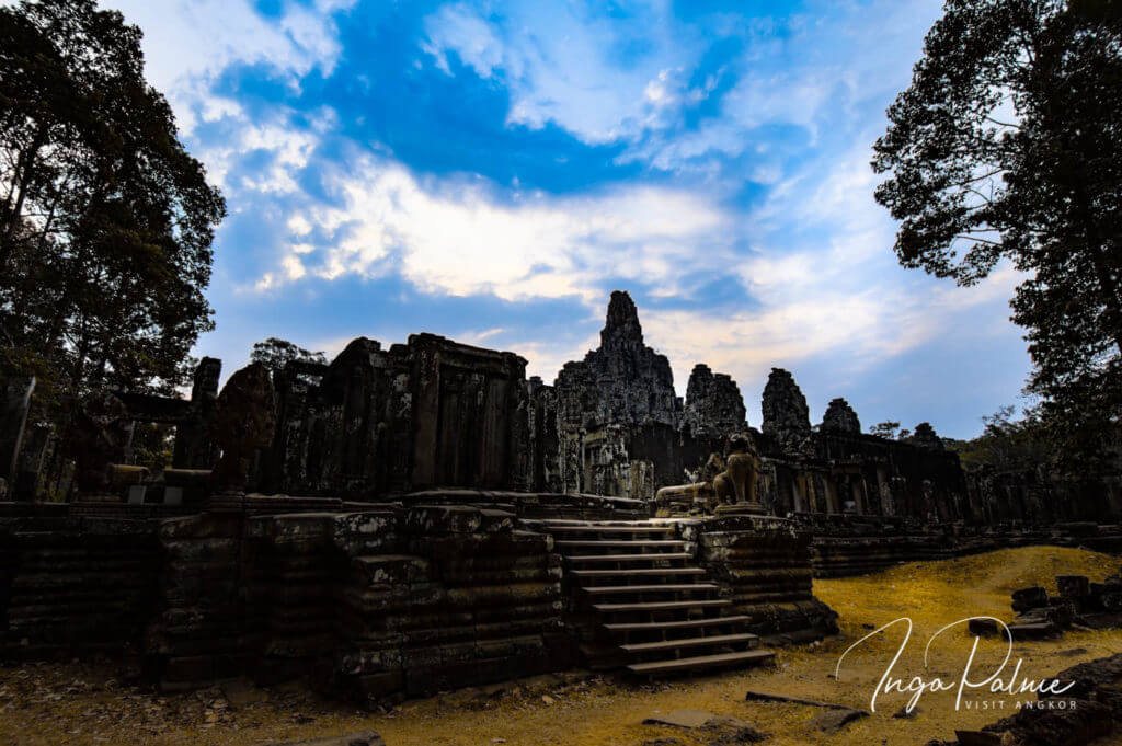 bayon angkor tempel 9