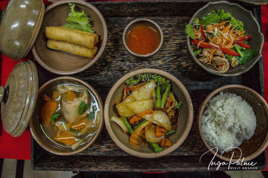 khmer menue triple k angkor restaurant