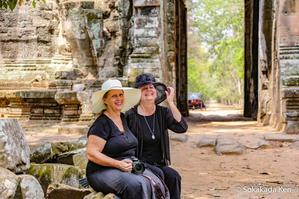 manuela inga eastgate angkor thom