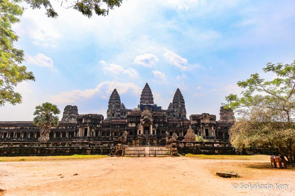 ostseite angkor wat